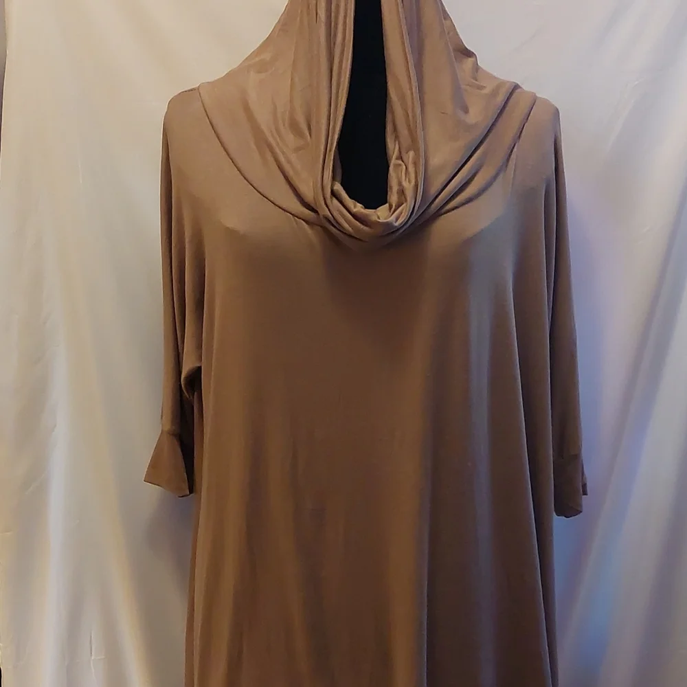 New Suzanne Somers 3 way poncho size S-L - Picture 6 of 9